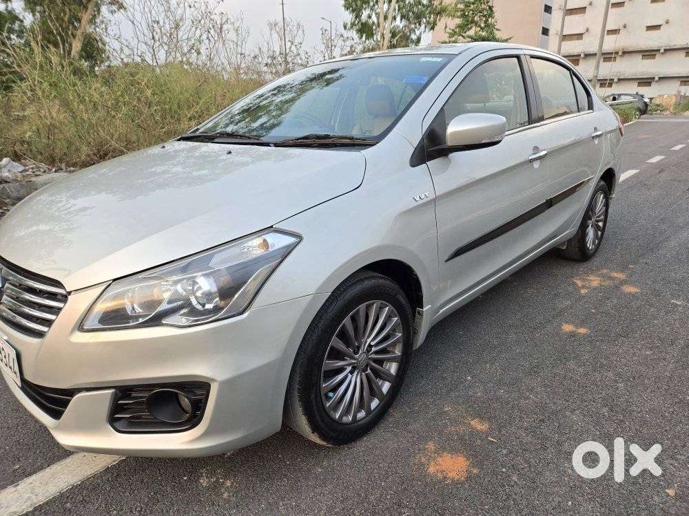 Maruti Suzuki Ciaz Zxi(o), 2016, Petrol