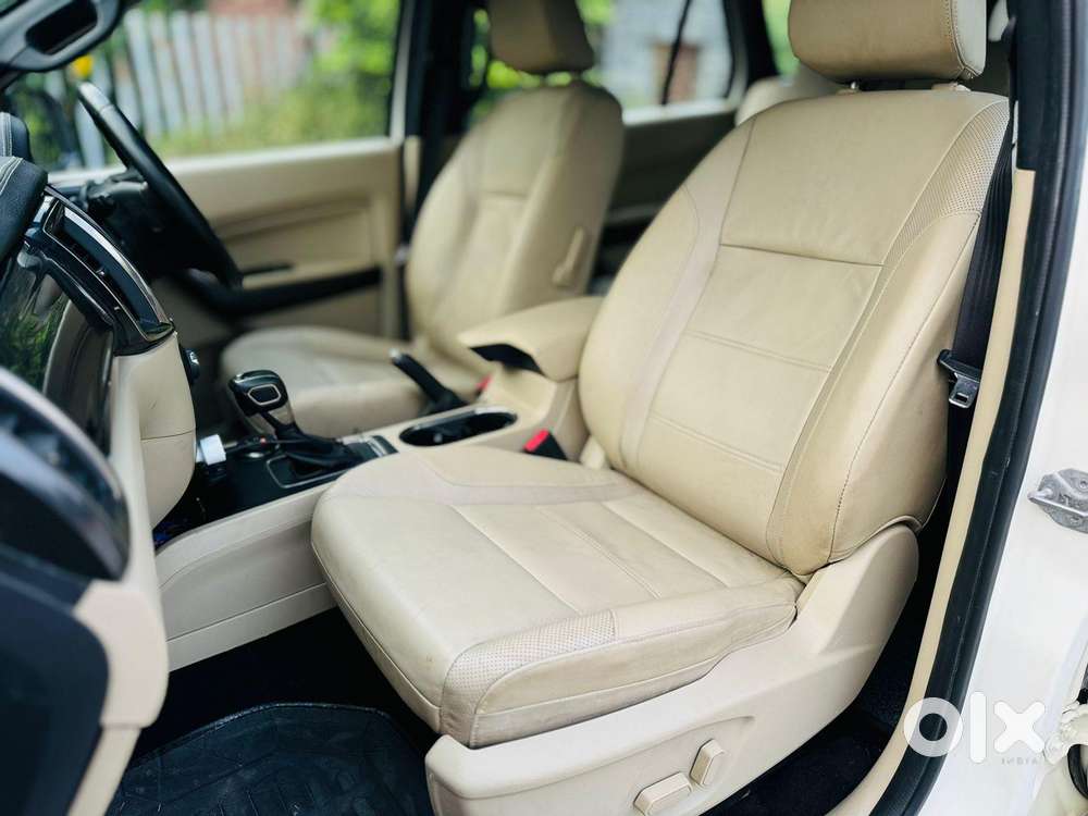 Ford Endeavour Titanium Plus 4x4 At, 2020, Diesel