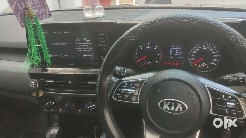 Kia Seltos 2021 Diesel 54000 Km Driven Sell Krna H Good Condition