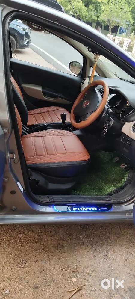 Fiat Punto 2016 Diesel 85000 Km Driven, Mileage 28+