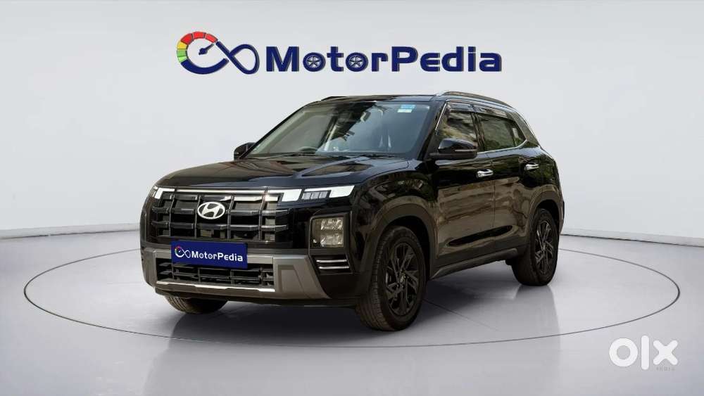 Hyundai Creta 1.5 S Petrol Imt, 2024, Petrol