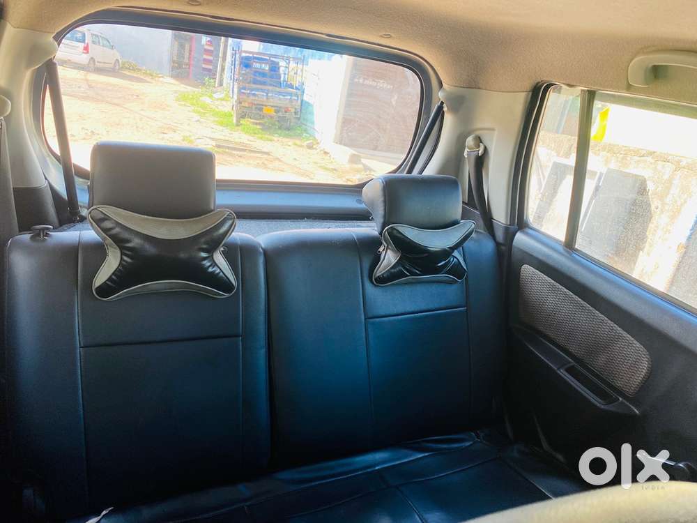 2013 Maruti Suzuki Wagon R Petrol