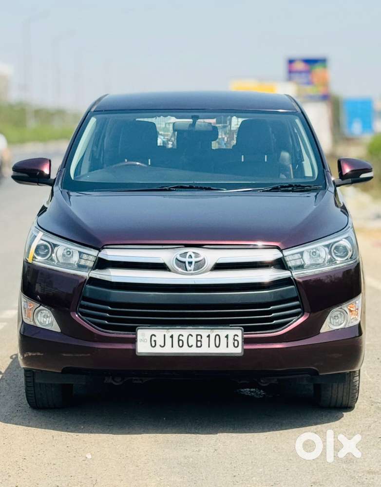Toyota Innova Crysta
