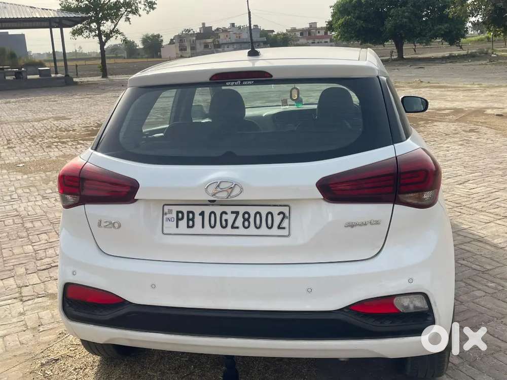 Hyundai I20 2019 Petrol 40500 Km Driven Original