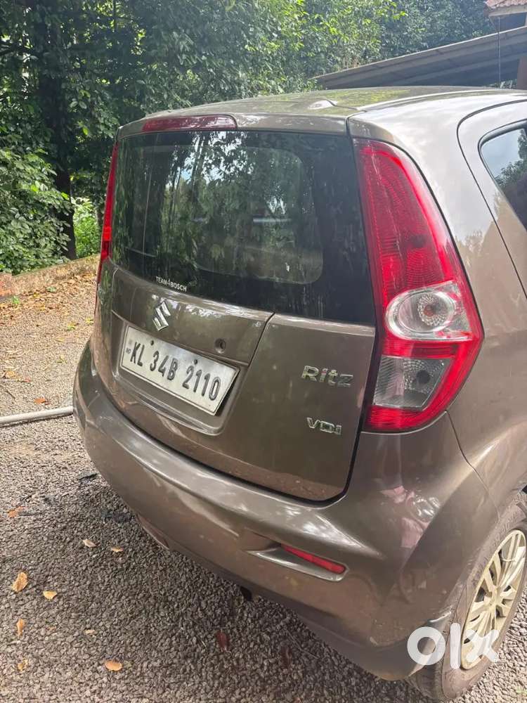 Maruti Suzuki Ritz Vdi 2011 Car