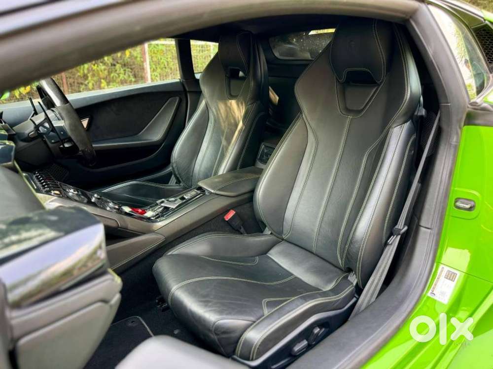 Lamborghini Huracan Lp 610 4, 2018, Petrol