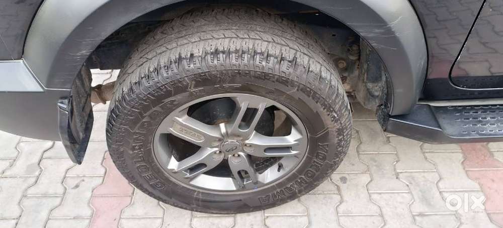 Mahindra Thar Crde 4x4 Bs Iv, 2022, Diesel