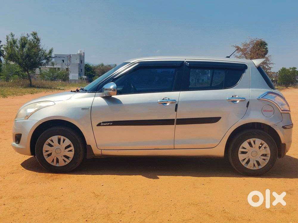 Maruti Suzuki Swift Vdi Optional, 2013, Diesel