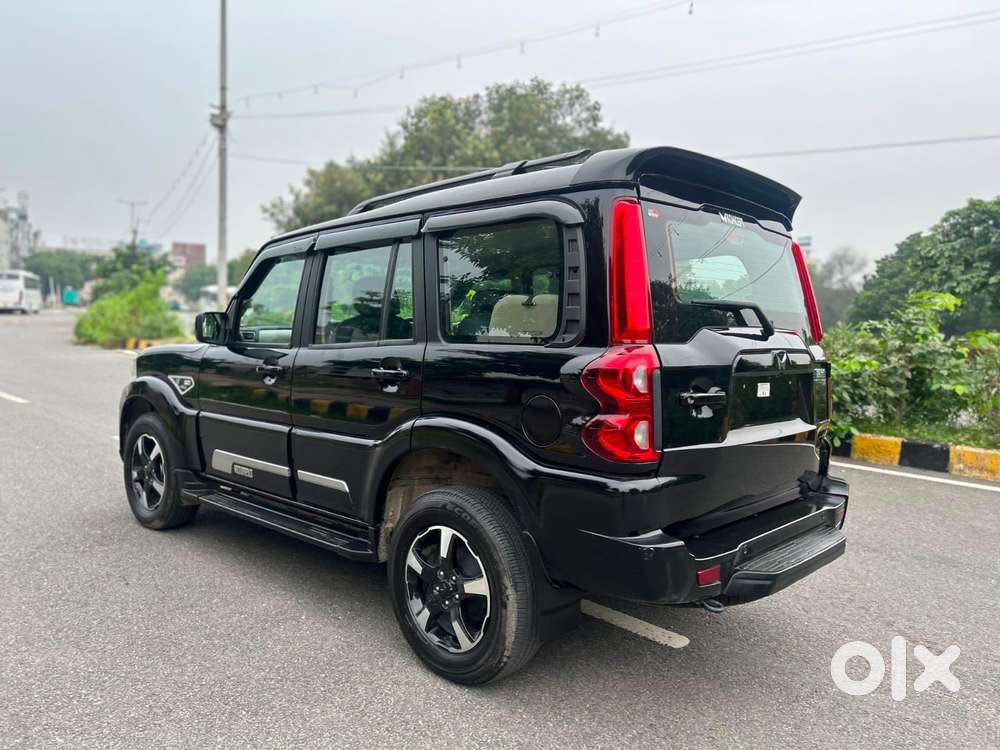 Mahindra Scorpio Classic 2.2 S 11 Mt 7 Str, 2026, Diesel