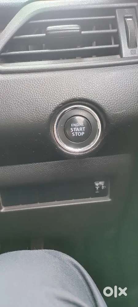 Maruti Suzuki Swift Zxi 2021