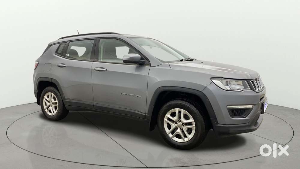 Jeep Compass 1.4 Sport Plus, 2019, Petrol