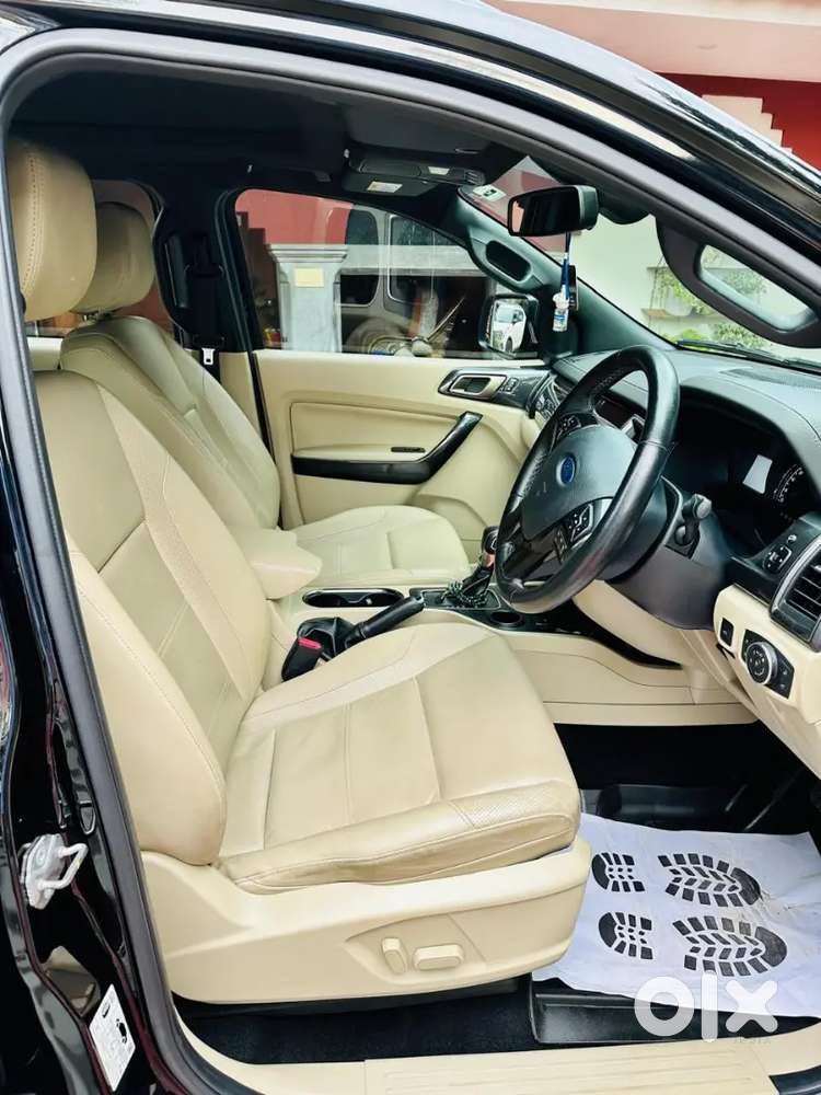 Ford Endeavour 2021 Diesel Well Maintained