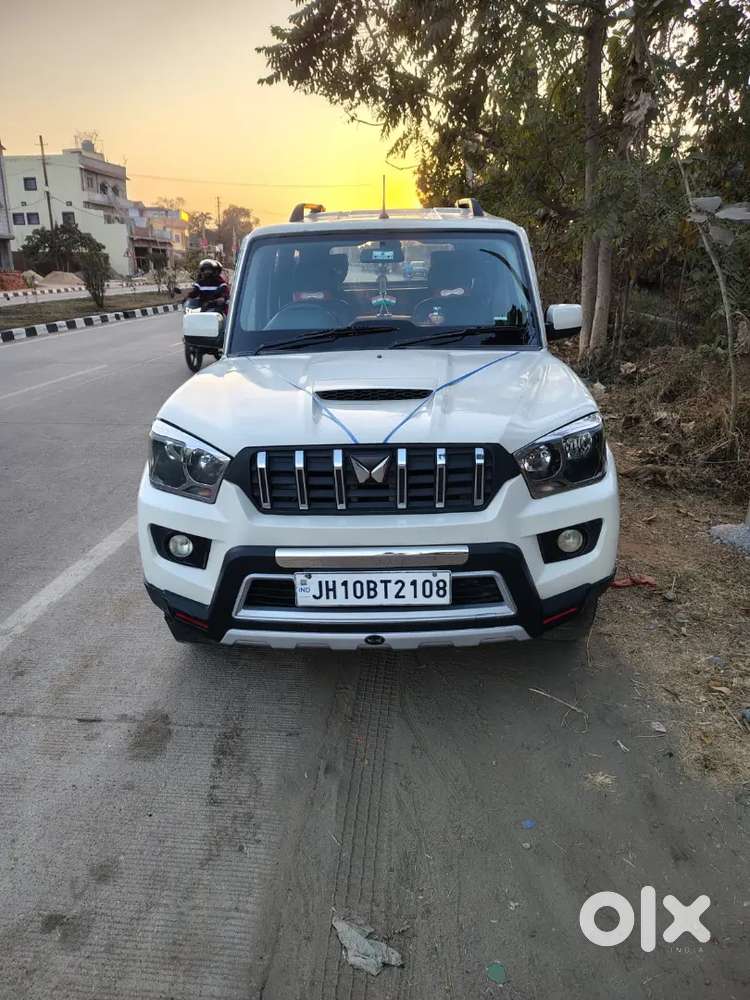 Mahindra Scorpio 2019 Diesel 79000 Km Driven