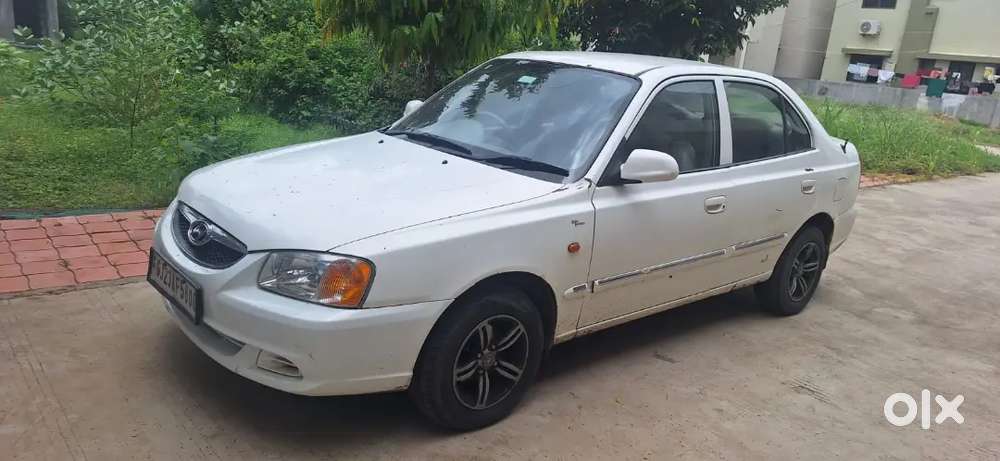Hyundai Accent Petrol 2011 Gl Petrol+cng