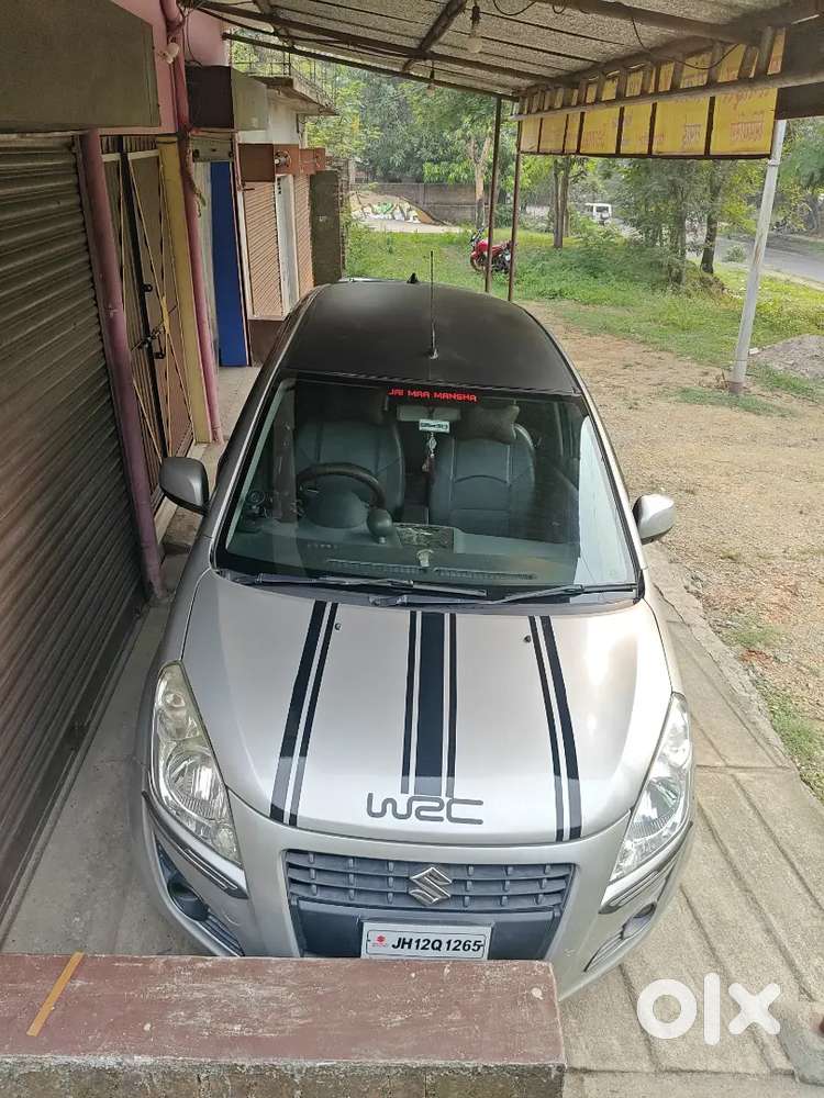 Maruti Suzuki Ritz Vdi 2013 Diesel Car
