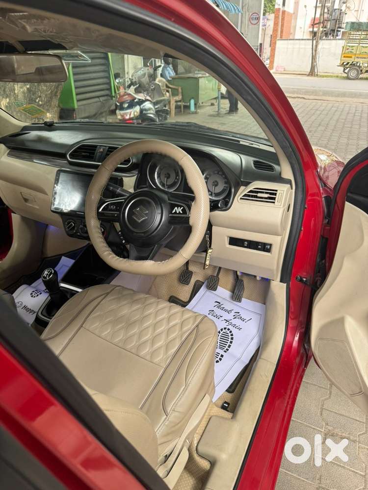 Maruti Suzuki Dzire 2022