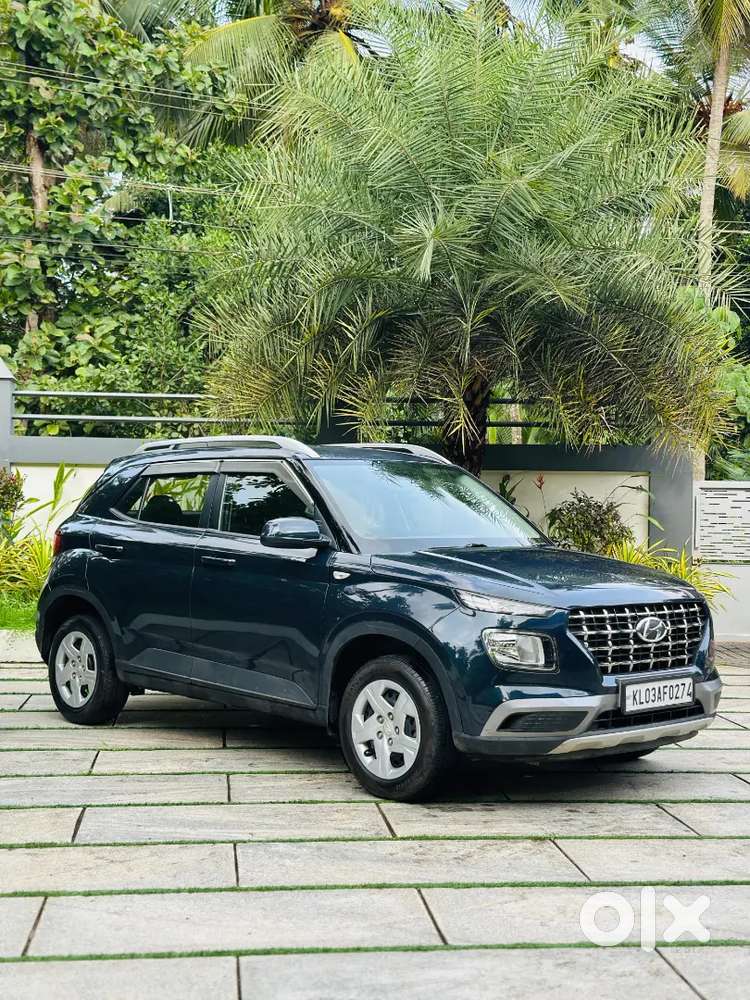 Hyundai Venue 1.2 S 2020 Argent Sale