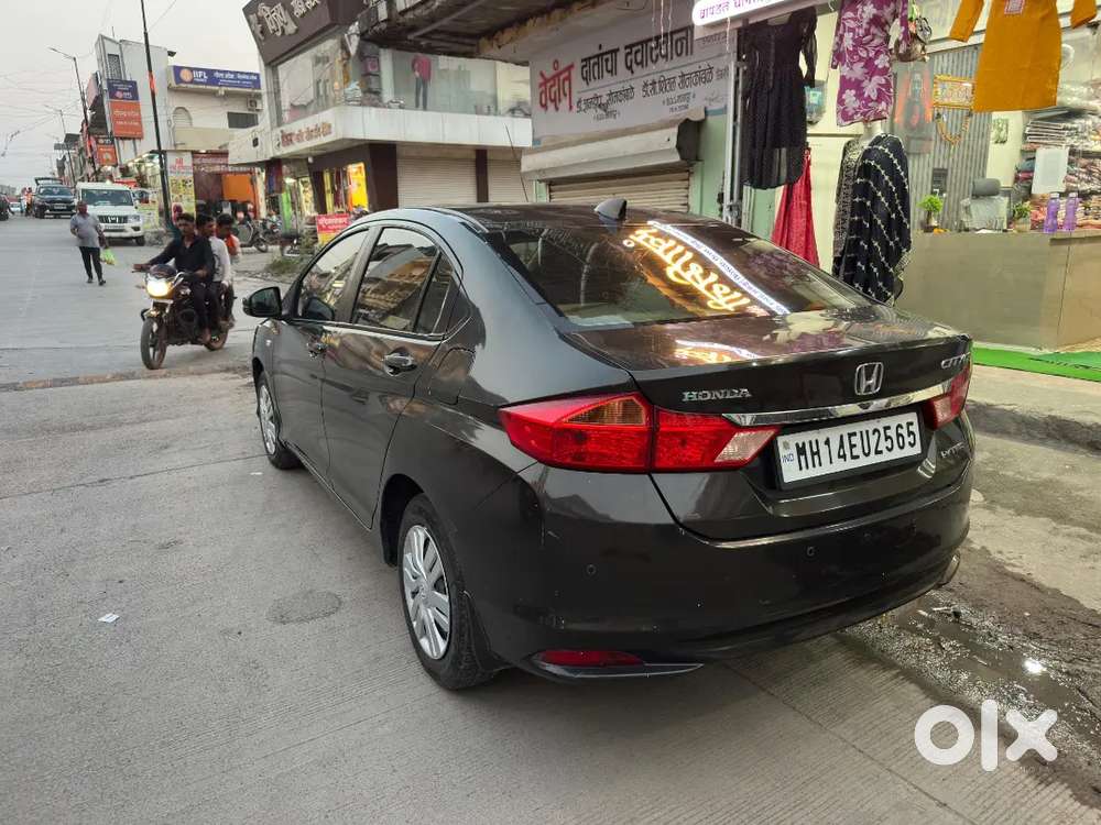 Honda City Vx Petrol Manual 2015