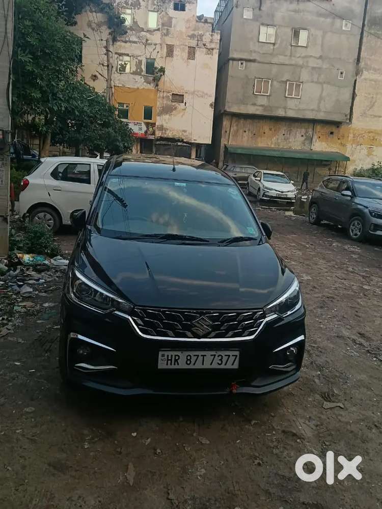 Maruti Ertiga Zxi Plus 2025