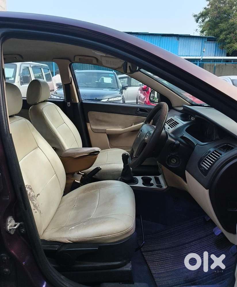 Tata Manza Elan Quadrajet Bs Iii, 2011, Diesel