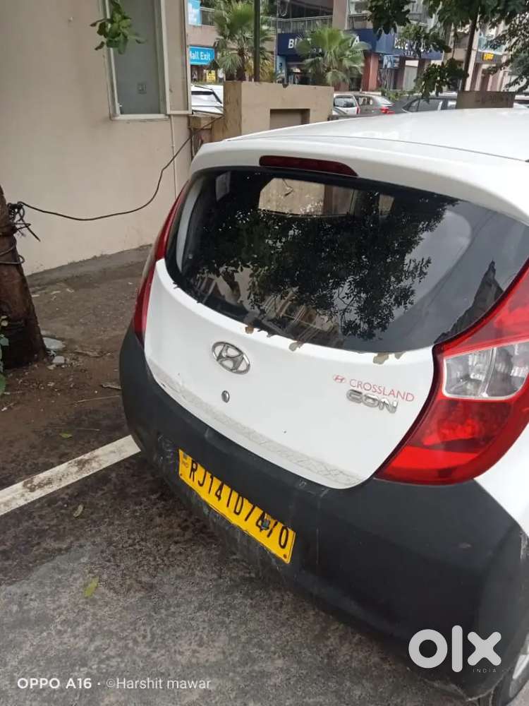 2017 Hyundai Eon Era Plus Option