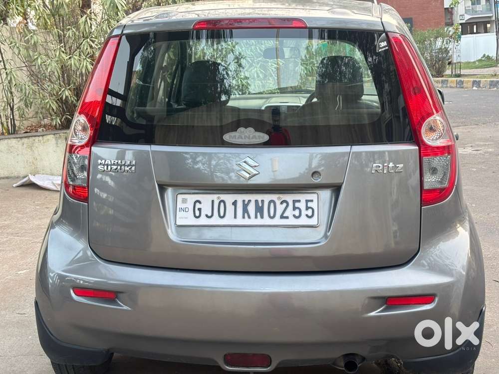 2011 Maruti Ritz 1st Owner Cng