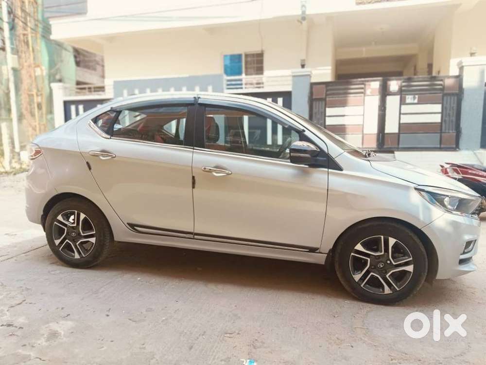 Tata Tigor 1.2 Revotron Xz Plus, 2020, Petrol