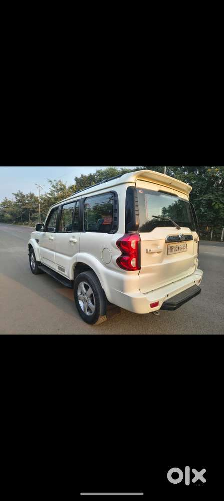 Mahindra Scorpio S11 Mt 7s, 2021, Diesel