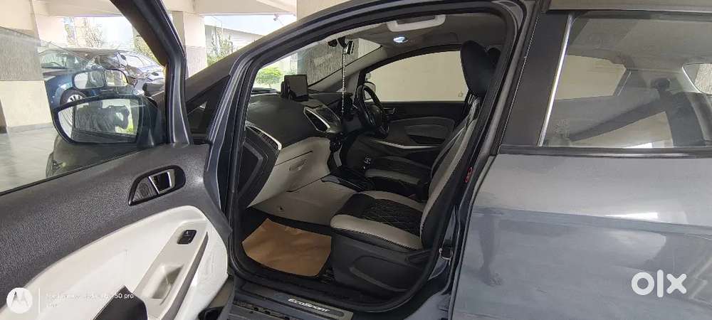 Ford Classic 2016 Diesel Well Maintained