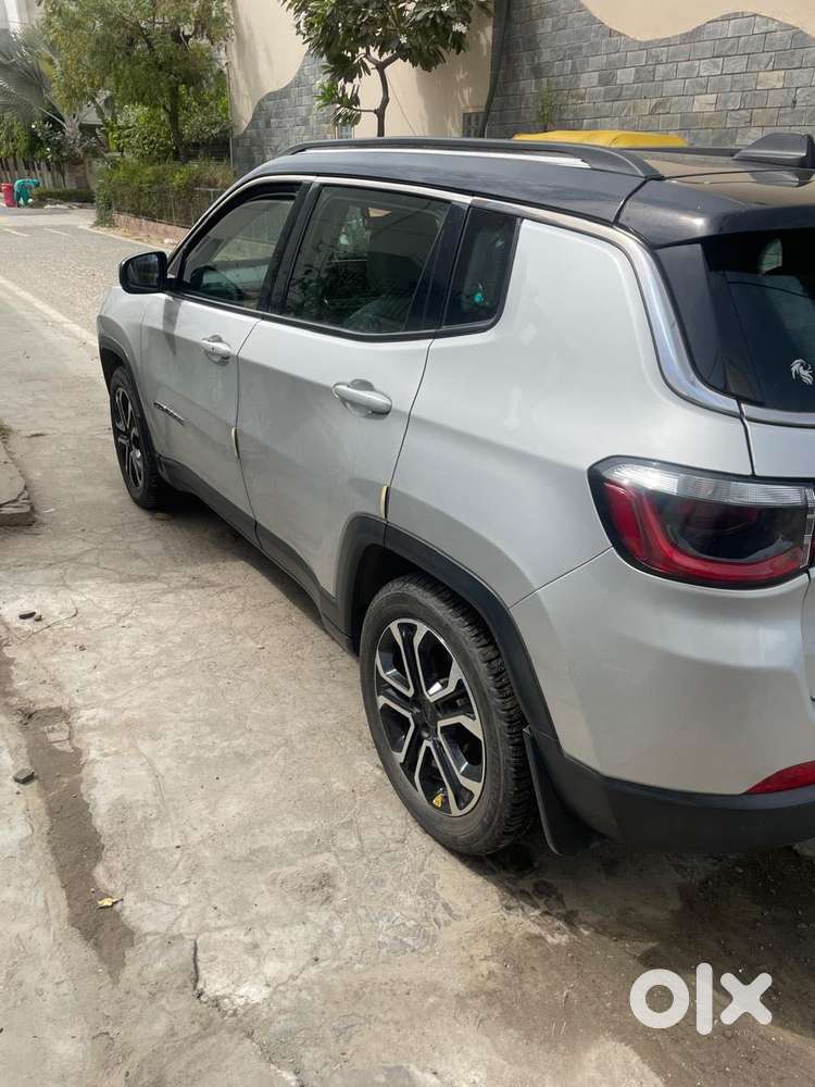 Jeep Compass 2.0 Limited Plus, 2021, Petrol