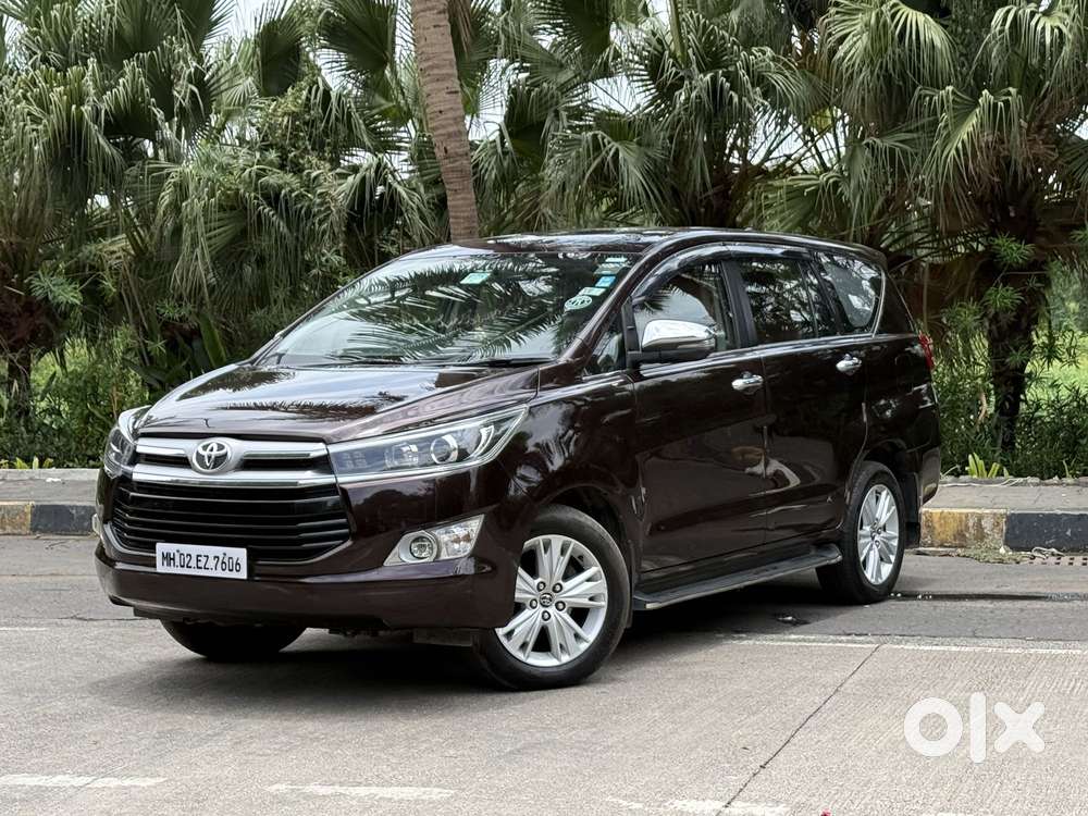 Toyota Innova Crysta 2.7 Zx At, 2019, Diesel