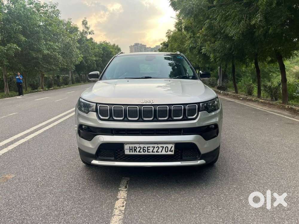 Jeep Compass 1.4 Limited Option, 2023, Petrol