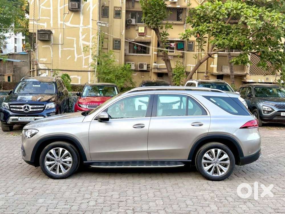 Mercedes-benz Gle 300d 4matic Lwb, 2021, Diesel