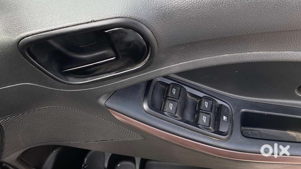 Ford Freestyle Titanium Petrol, 2021, Petrol