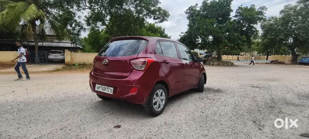 Hyundai Grand I10 2016 Magna