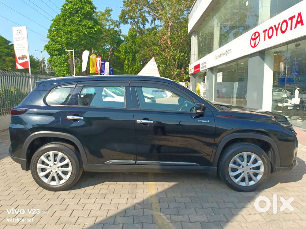 Toyota Urban Cruiser Hyryder 1.5 S Hybrid, 2024, Petrol