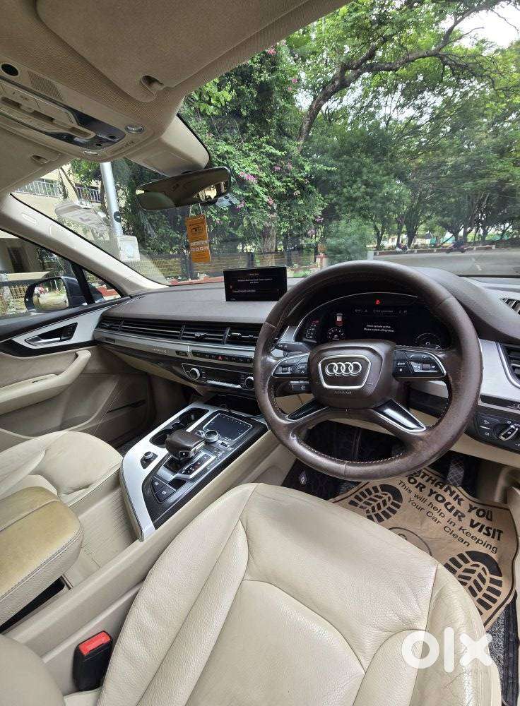 Audi Q7 40 Tfsi Quattro, 2018, Petrol