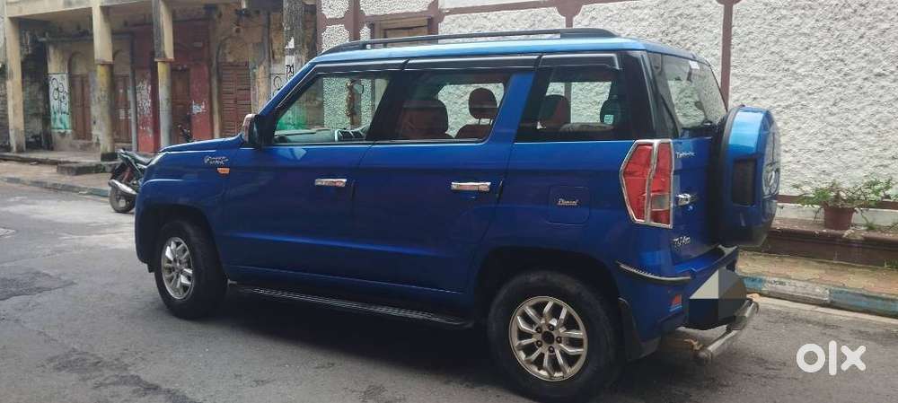 Mahindra Tuv 300 T8, 2017, Diesel