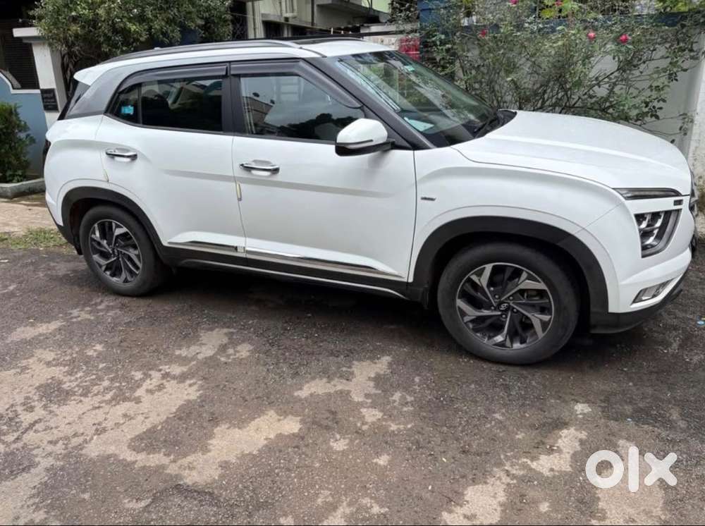Hyundai Creta 1.5 Sx 2023 Petrol