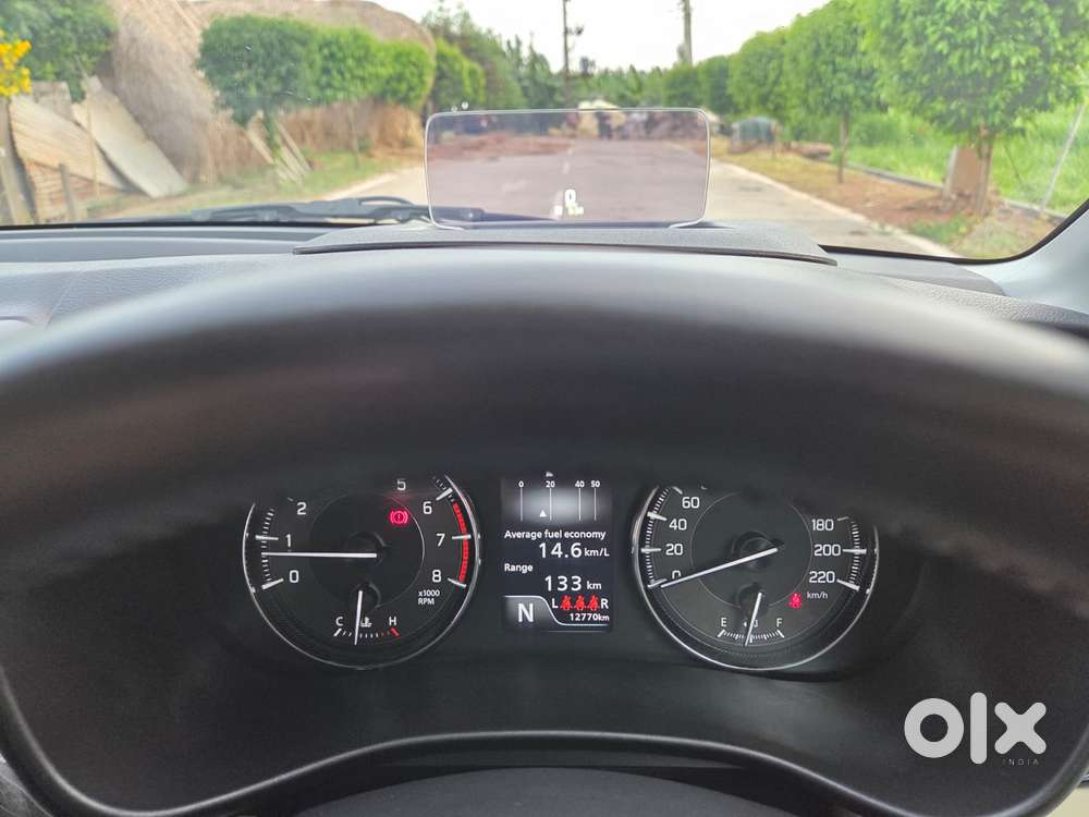 Toyota Glanza 1.2 V Amt, 2024, Petrol