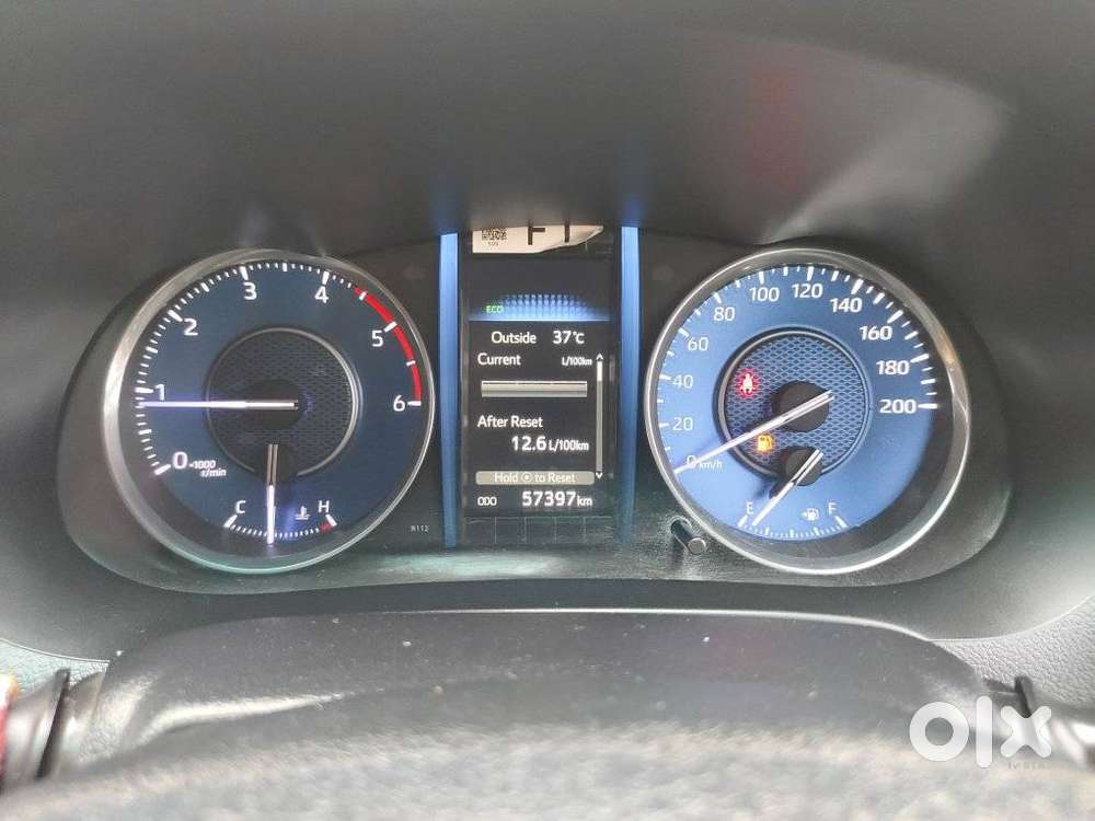 Toyota Fortuner 4x2 Mt 2.8 Diesel, 2022, Diesel