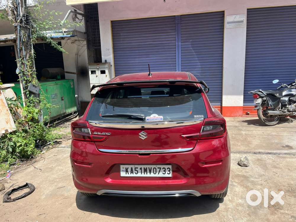 Maruti Suzuki Baleno 2023 Year
