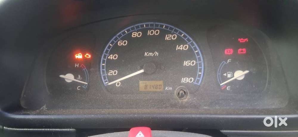 Maruti Suzuki Wagon R Lxi Minor, 2009, Petrol