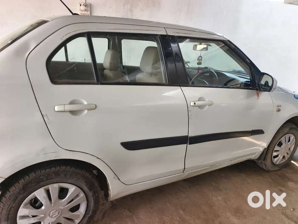 Maruti Suzuki Swift Dzire 2014