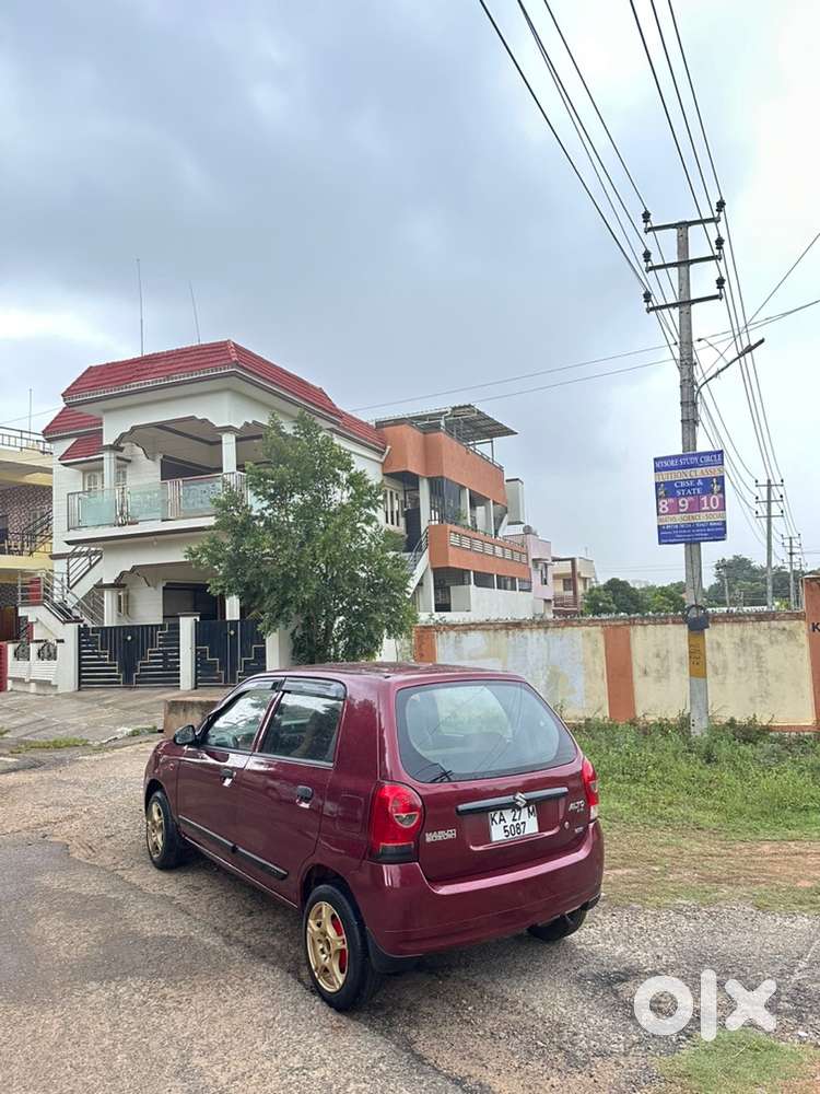 Maruti Suzuki Alto 2011 Year