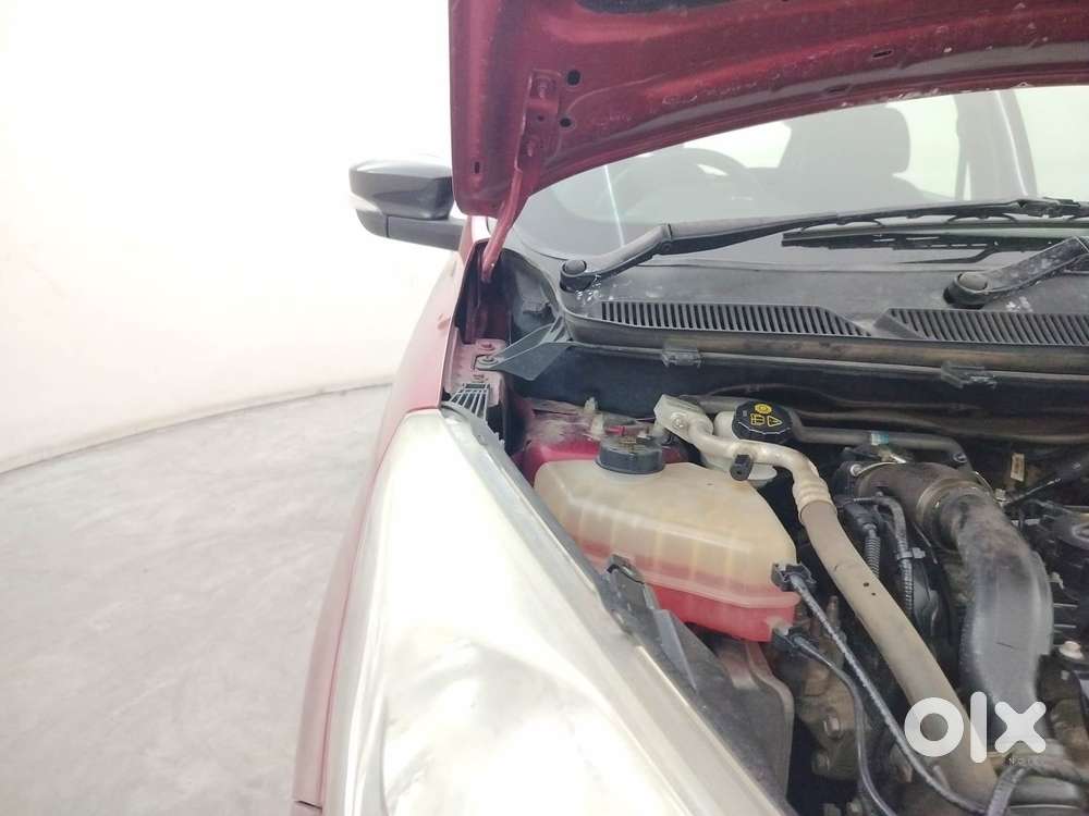 Ford Figo Titanium Diesel, 2016, Diesel