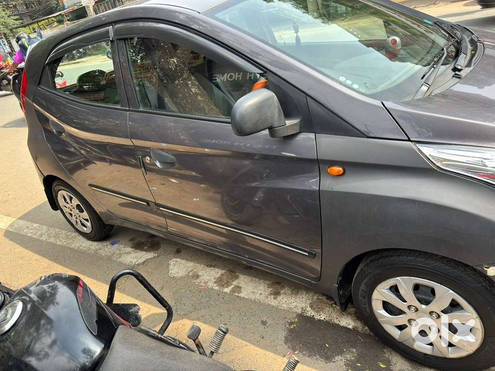Hyundai Eon Petrol 2016