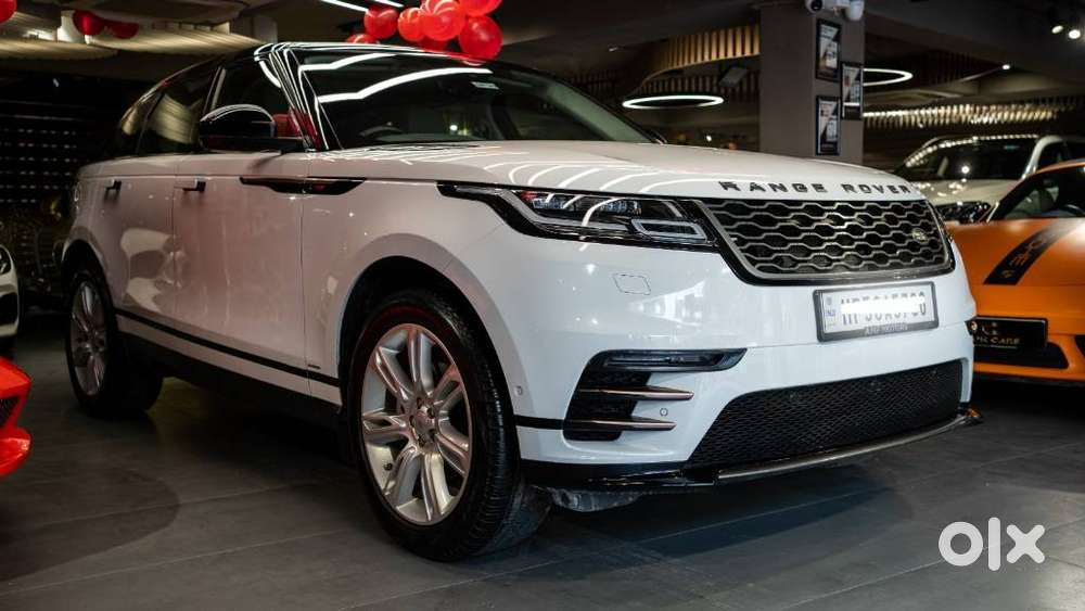 Land Rover Range Velar Hse Dynamic 2.0 Petrol, 2021, Petrol