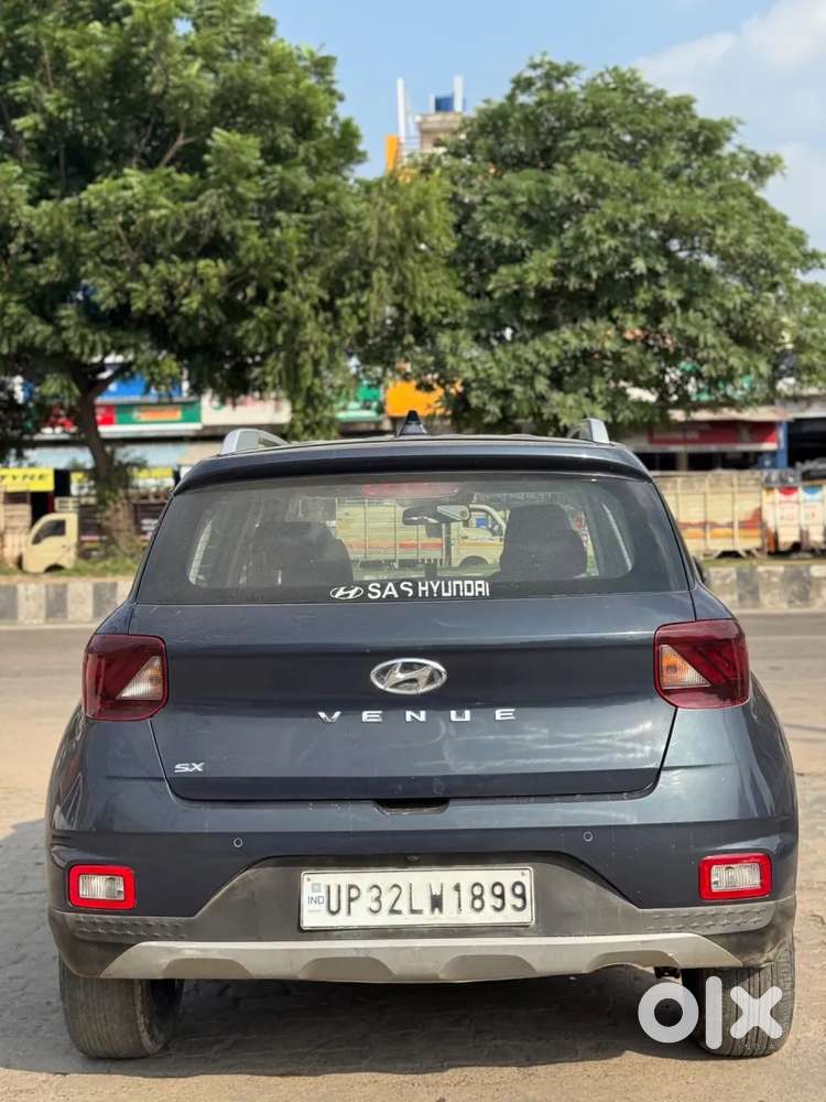 Hyundai Venue [2022-ongoing] 1.5 Crdi Sx, 2021, Diesel