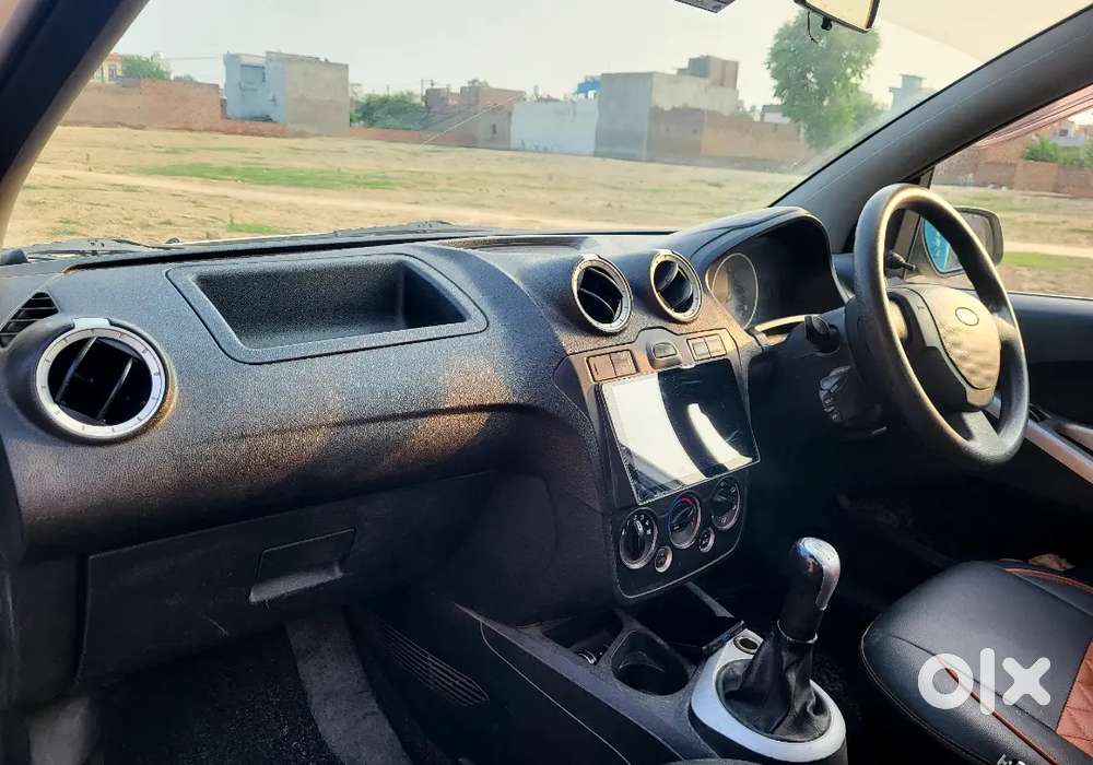 Ford Figo 2013 Diesel Well Maintained